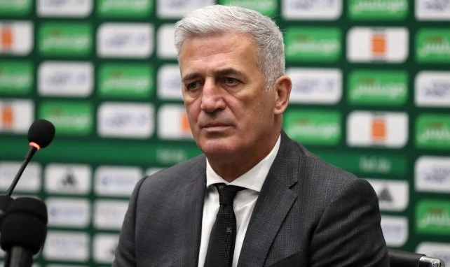 Vladimir Petković (Photo Credit: Getty)