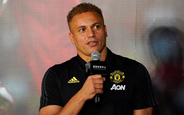 Wes Brown (Photo Credit: Getty)