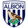 West Bromwich Albion FC Logo