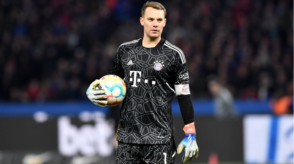 Manuel Neuer (photo credit: Getty)