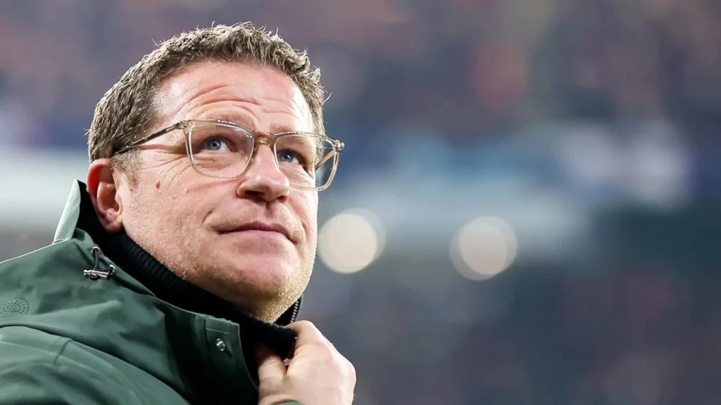 Max Eberl (photo credit: Getty)