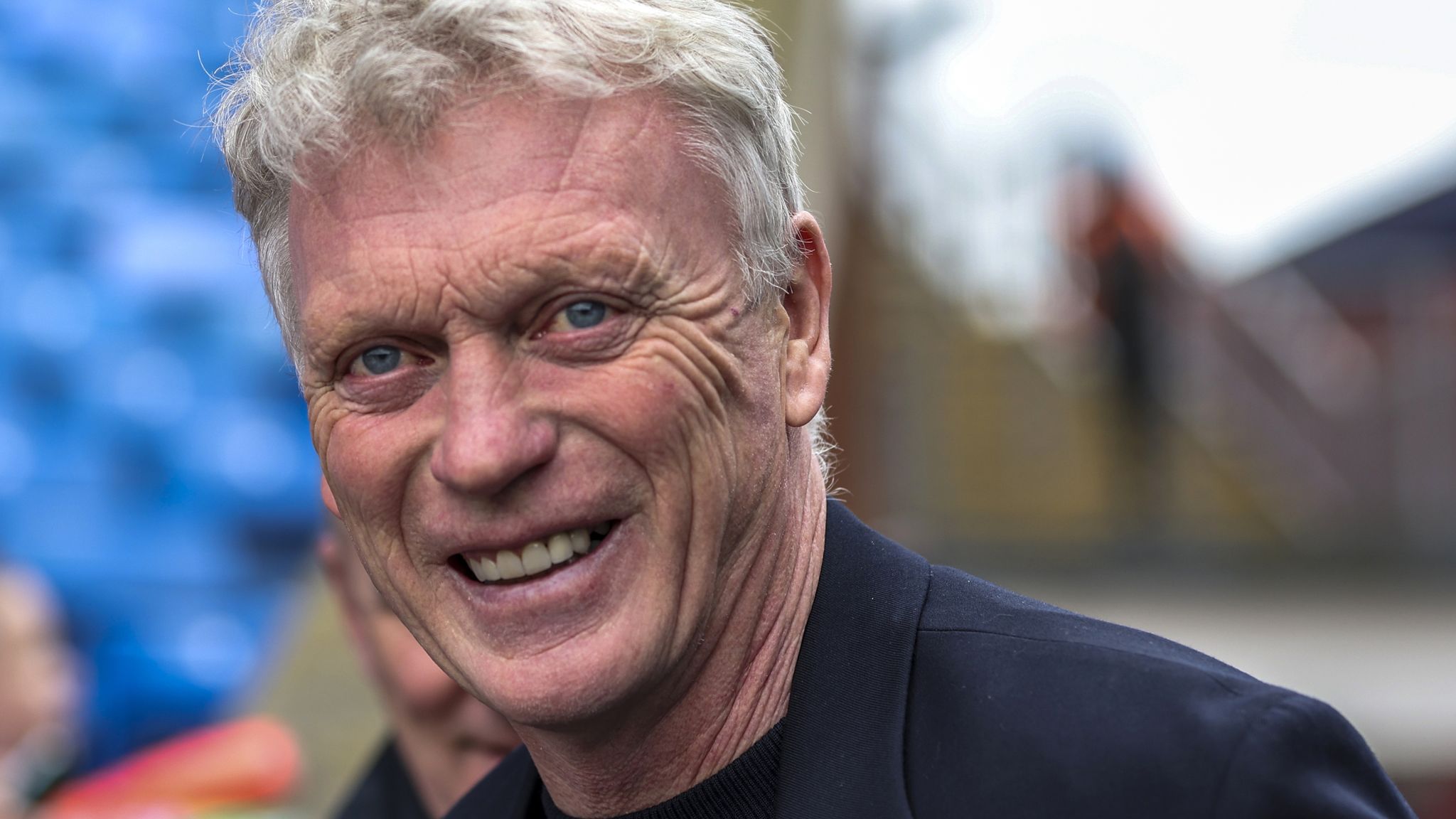 David Moyes (photo credit: Getty)