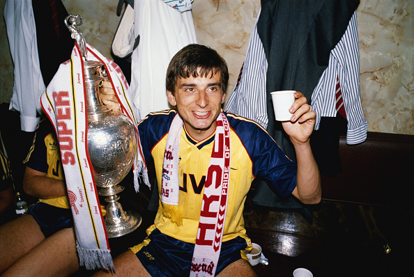 Alan Smith (photo credit: Getty)