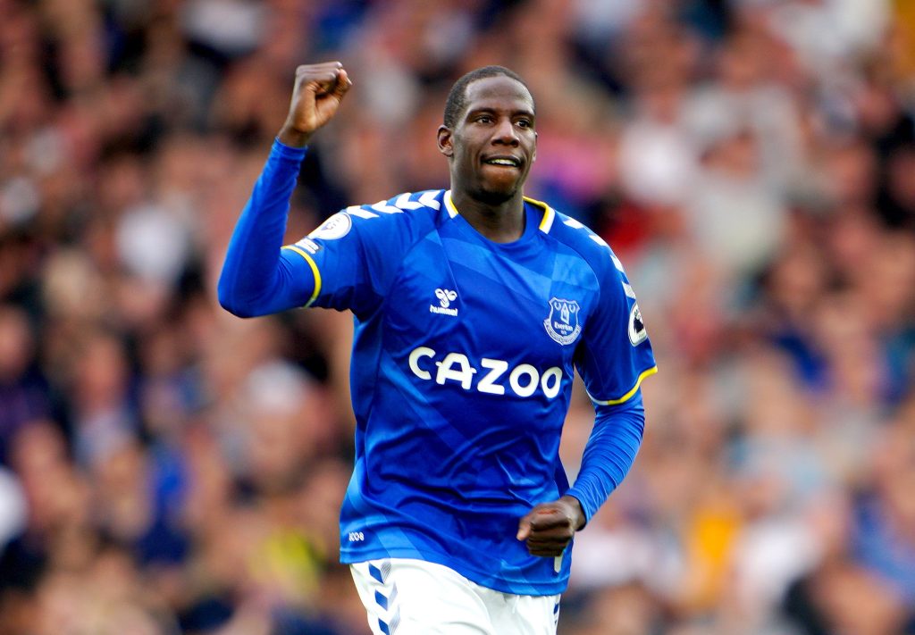 Abdoulaye Doucoure (photo credit: Getty)