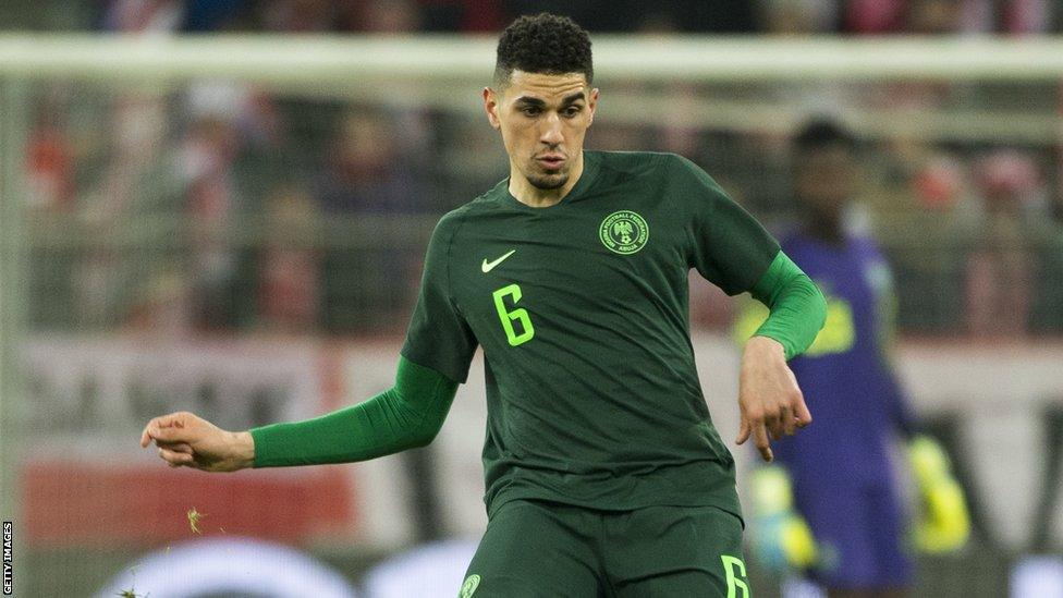 Leon Balogun (photo credit: Skysports)