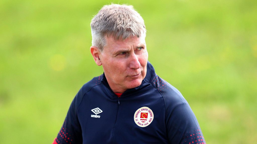 Stephen Kenny (photo credit: Getty)