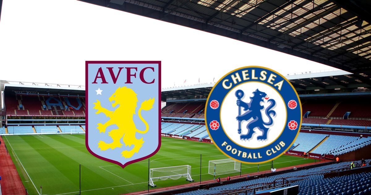 Aston Villa Vs Chelsea