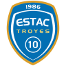 ES Troyes AC Logo