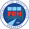 FCSR Haguenau Logo