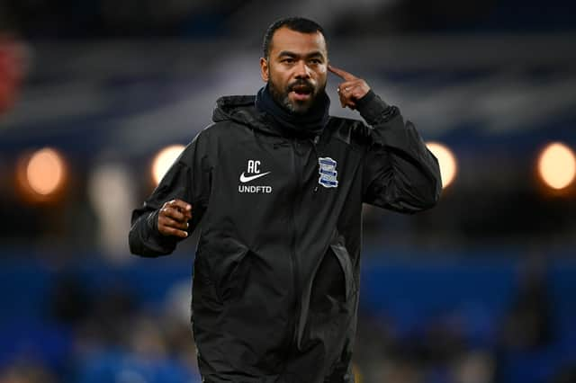 Ashley Cole Tipped for Shock Rangers Manager Role