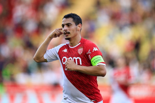 Wissam Ben Yedder (photo credit: Getty)