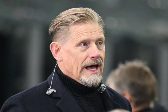 Peter Schmeichel (photo credit: Getty)