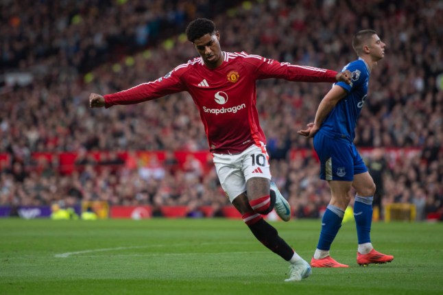 Marcus Rashford (photo credit: Getty)