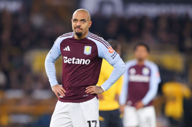 Donyell Malen (photo credit: Getty)