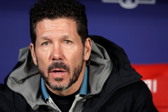 Simeone Declares Barcelona the Best in La Liga After Dramatic Madrid Derby