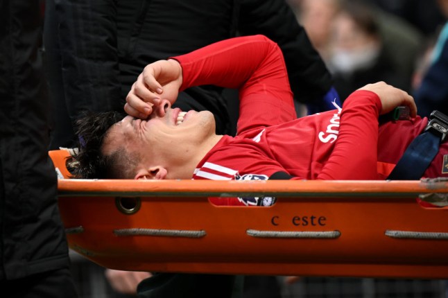 Lisandro Martinez (photo credit: Getty)