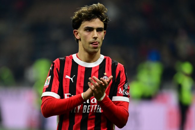 Joao Felix (photo credit: Getty)