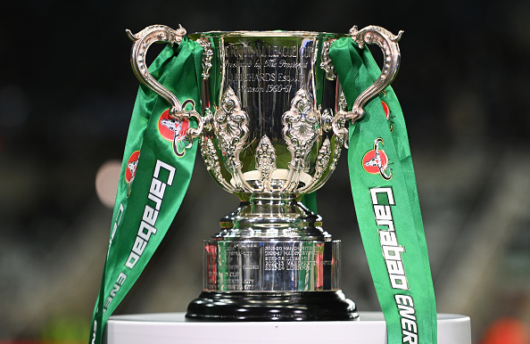 Carabao Cup (photo credit: Getty)