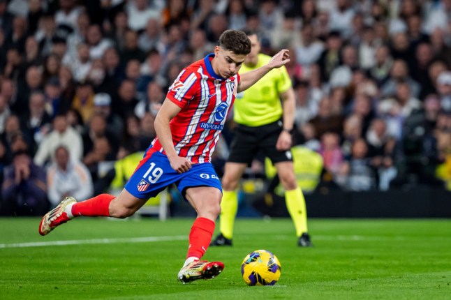 Julian Alvarez Gave An Audacious Penalty Kick (photo credit: Getty)