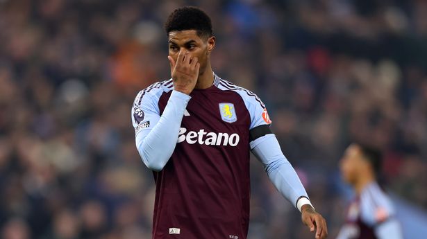 Marcus Rashford (photo credit: Getty)