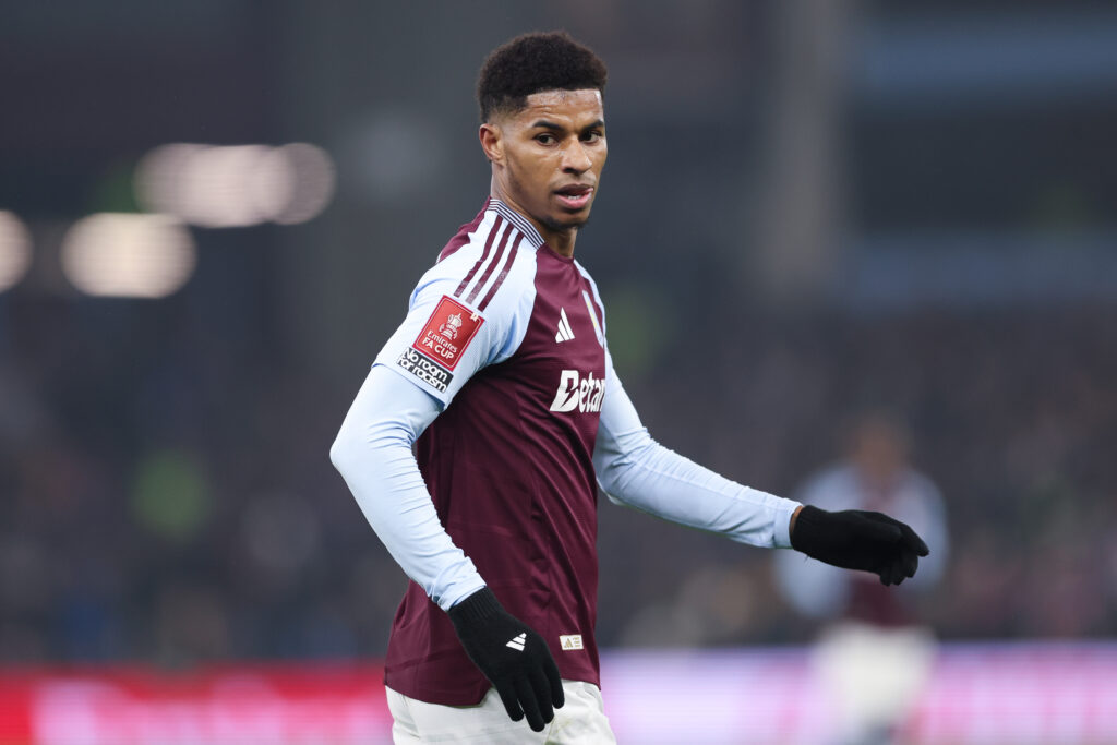 Marcus Rashford (Photo by Cameron Smith - Danehouse/Getty Images)