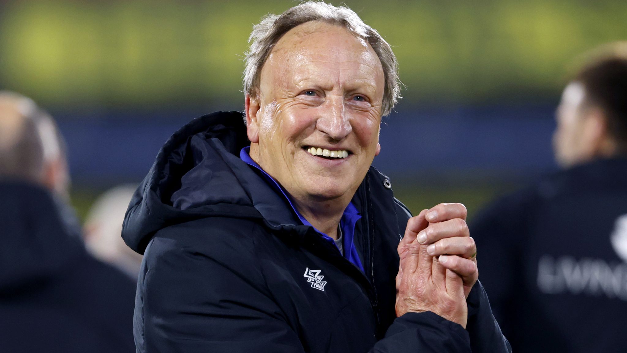 Neil Warnock