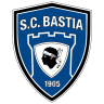 SC Bastia Logo