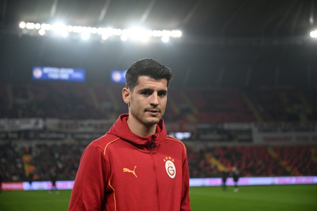 Alvaro Morata (photo credit: Getty)