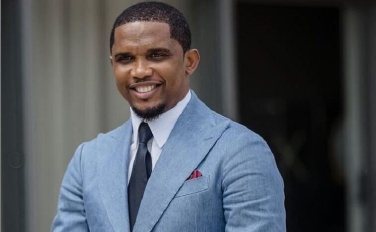 Samuel Eto