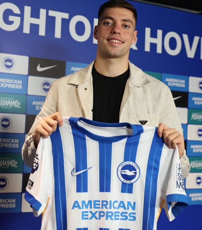 Stefanos Tzimas (photo credit: Getty)