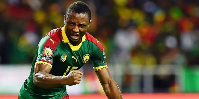 Cameroon Legend Makes Bold AFCON 2025 Prediction