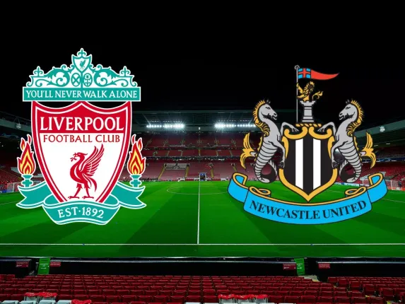 Liverpool vs. Newcastle United (Photo Credit – Sky247)
