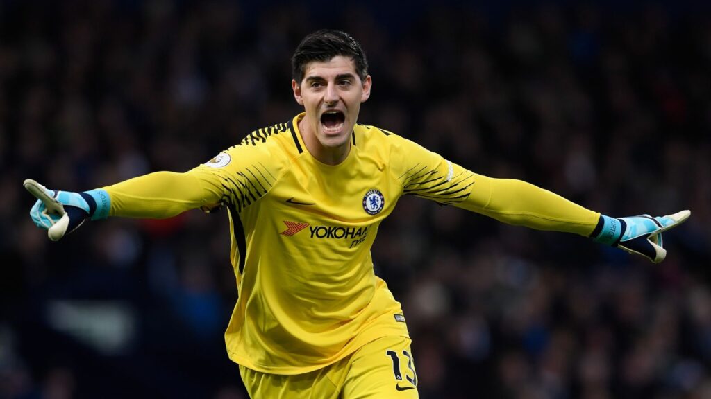 Thibaut Courtois