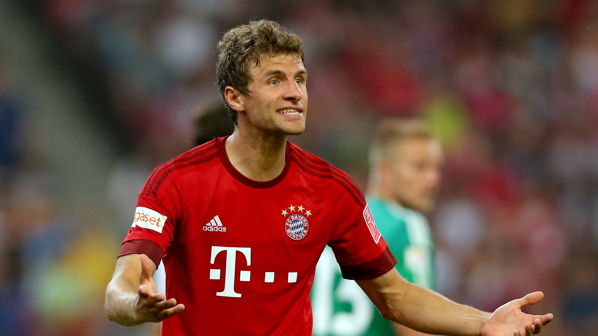 Thomas Muller