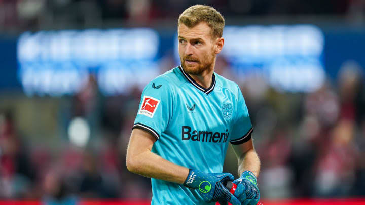 Lucas Hradecky (photo credit: Getty)