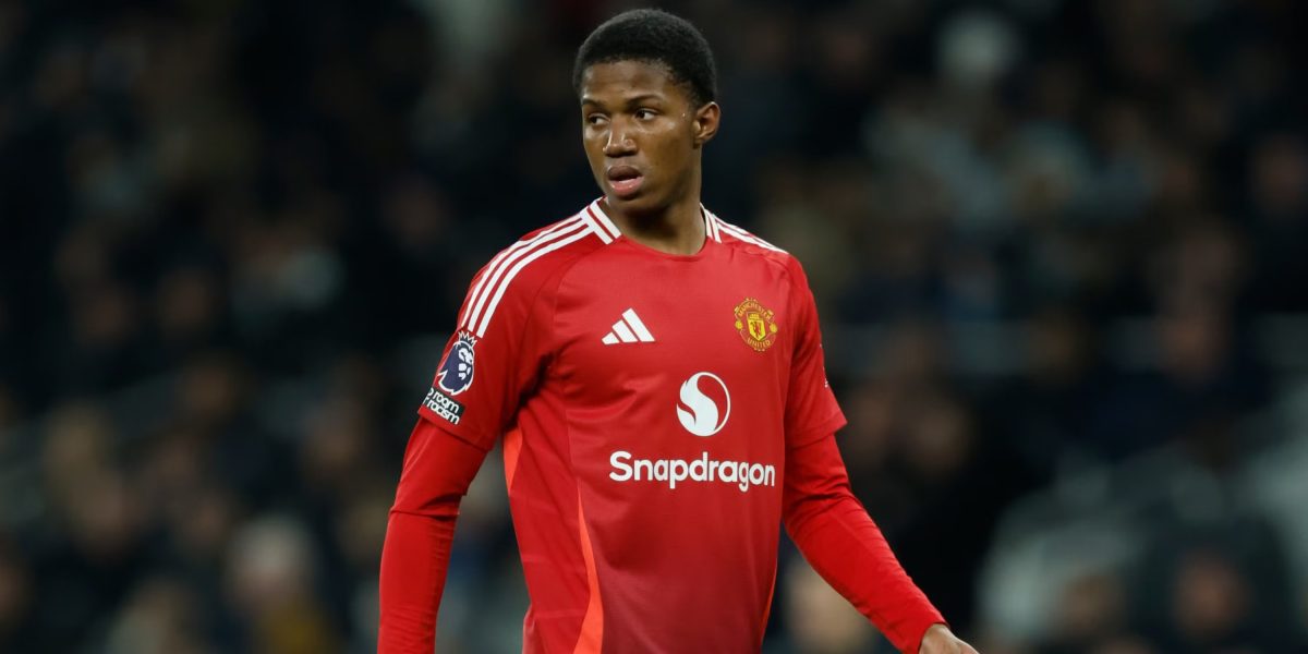 Chido Obi Impresses in Man Utd FA Cup Penalty Heartbreak