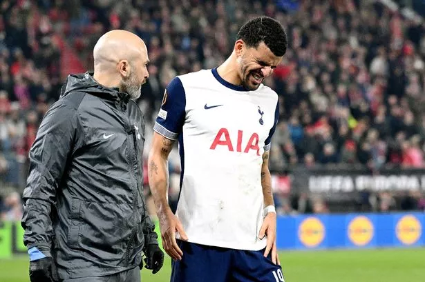 Dominic Solanke (Photo Credit: Getty)