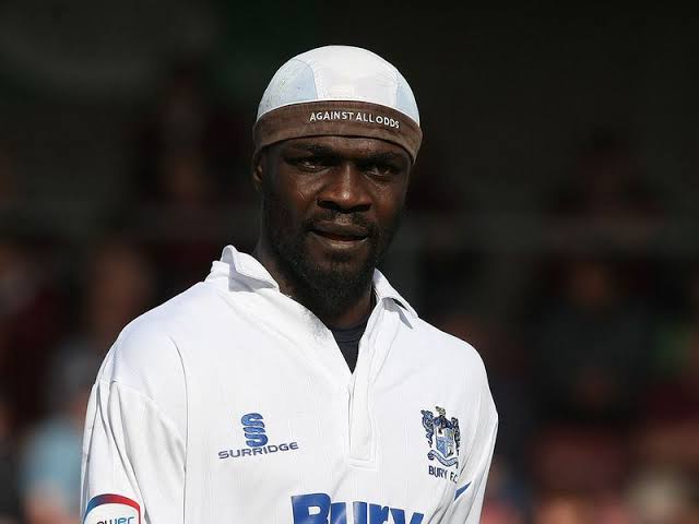 Efe Sodje