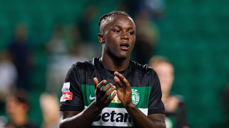 Chelsea seal deal for Sporting star Geovany Quenda