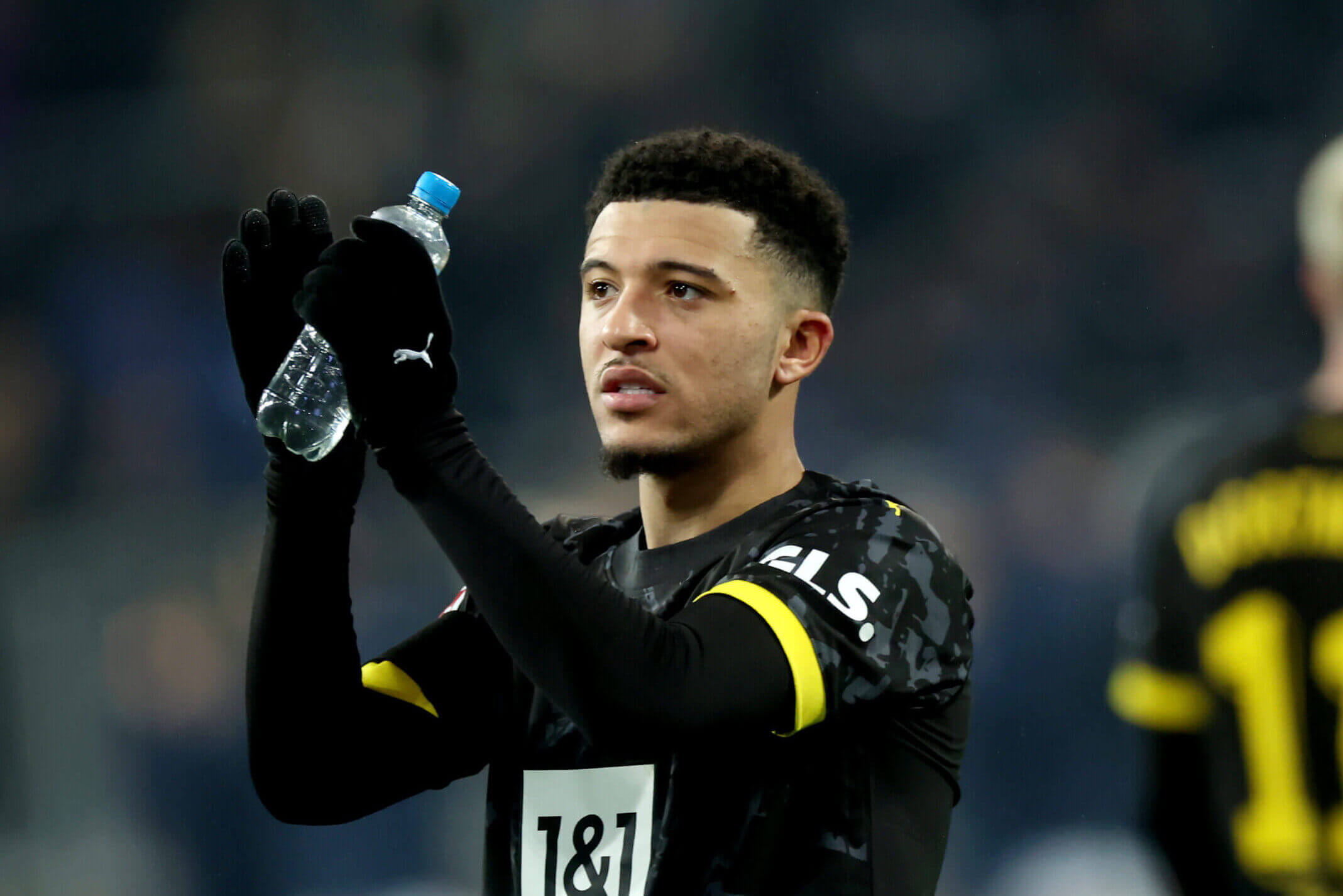 Jadon Sancho (Photo Credit: Getty)