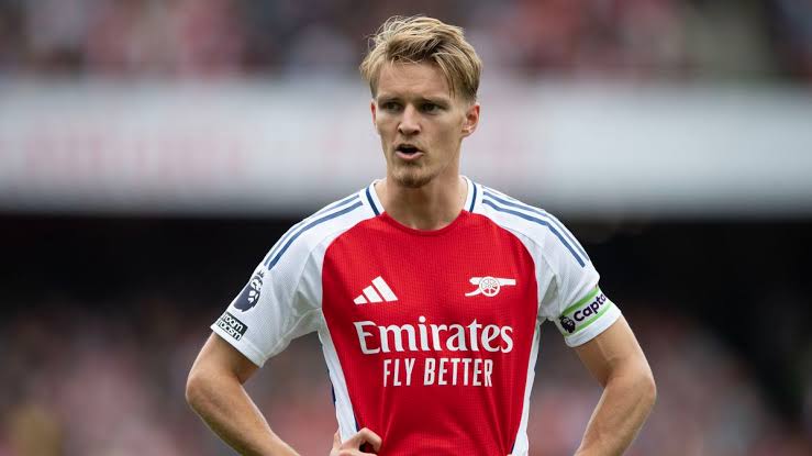 Martin Odegaard