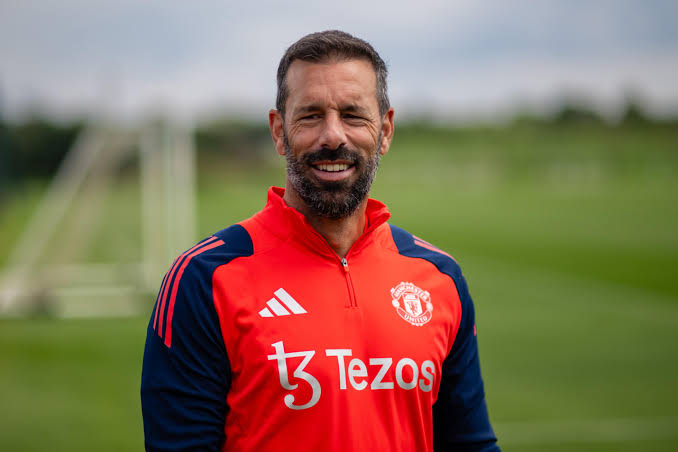 Ruud van Nistelrooy