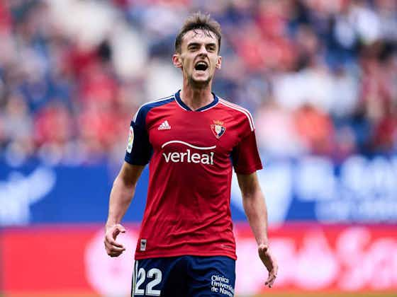 Osasuna lineup concerns ahead of Barcelona clash