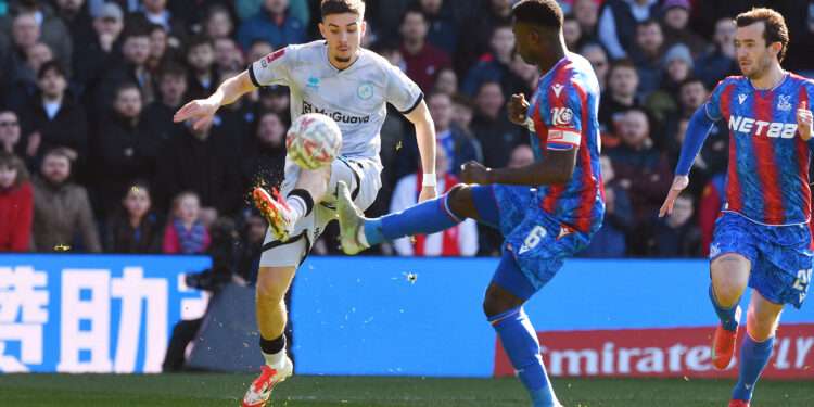 millwall fc vs crystal palace