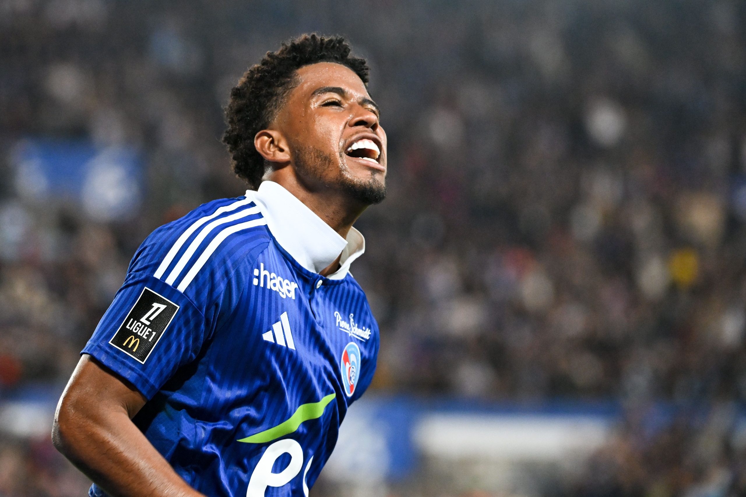 Andrey Santos (photo credit: Getty)