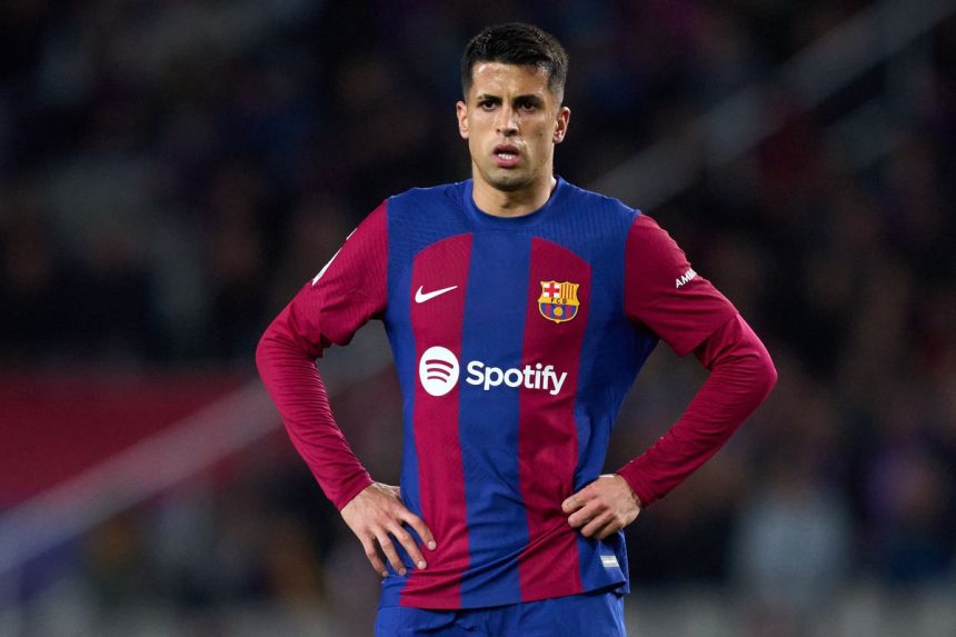 Joao Cancelo (Photo Credit: Getty)