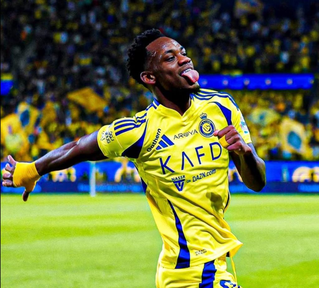 Jhon Durán (Photo Credit: Getty)