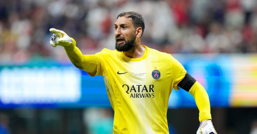 Gianluigi Donnarumma (Credit: Getty Images)