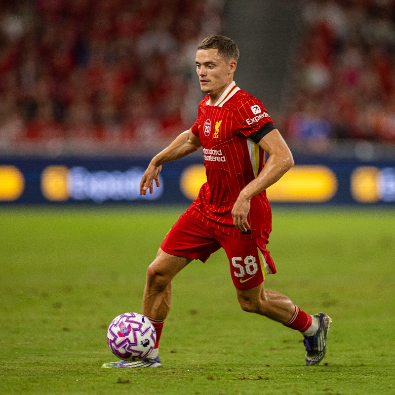 Florian Wirtz (Photo Credit: Getty)