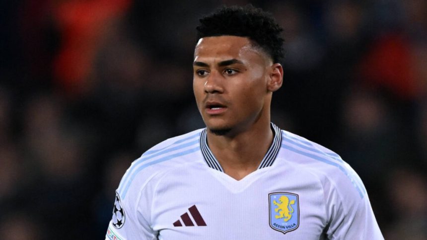 Al Hilal plot ambitious move for Aston Villa star Ollie Watkins